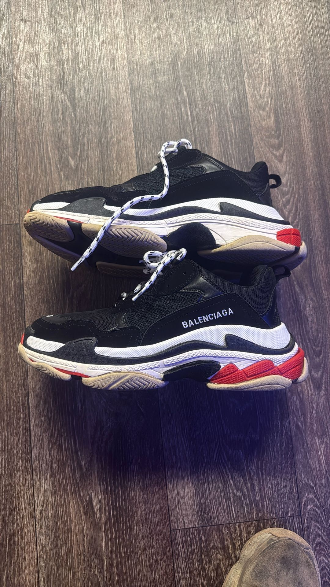 Balenciaga Triple S