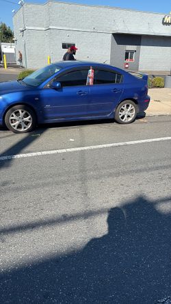 2008 Mazda Mazda3