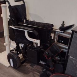 Electric Wheelchair 