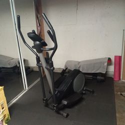 Elliptical Machine