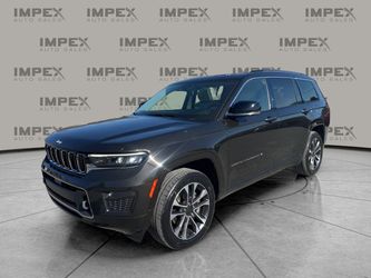 2021 Jeep Grand Cherokee L