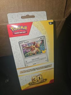 30th Celebration Knockout collection
