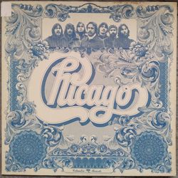 Chicago - VI  Vinyl Album