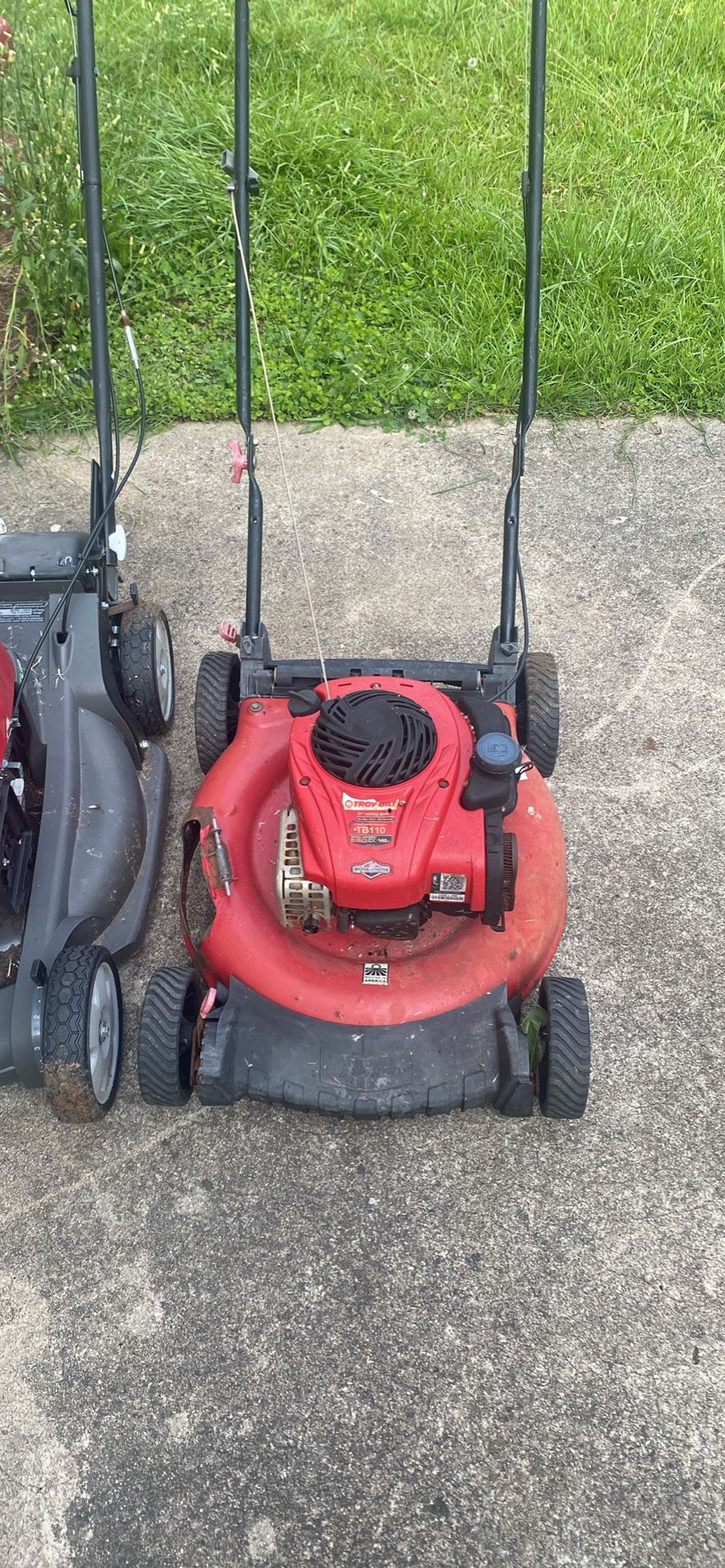 Lawn Mower