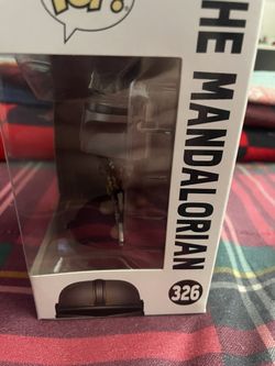 Funko Pop Star Wars Mandarin 326