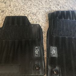 Q50  Front Floor Mats
