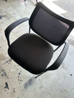 ULINE MESH OFFICE CHAIRS