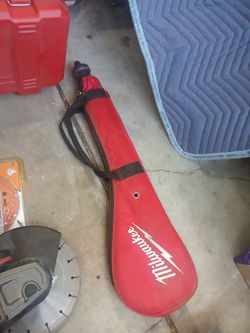 Milwaukee Urinal Auger