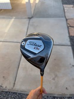 Titleist 910 D2 Driver