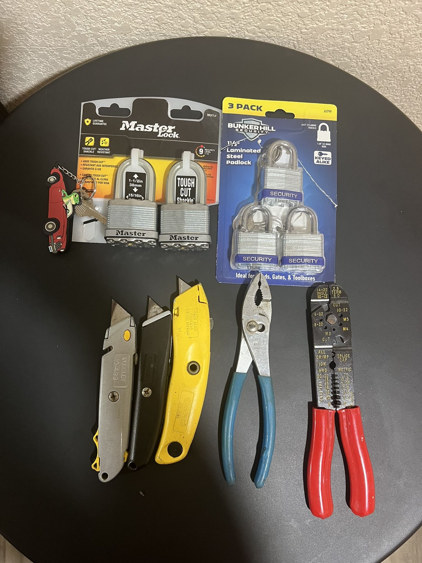 Miscellaneous Tools