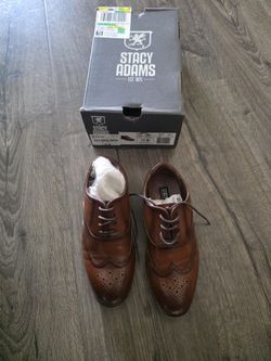 Stacy's Adam's Boys  Size 13 
