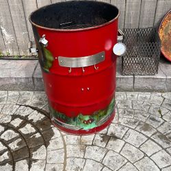 Ugly Drum Smoker