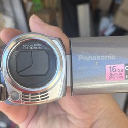 Panasonic HDC-TM41P HD Camcorder