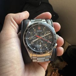 Victorinox Swiss army chrono