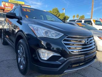 2016 Hyundai Santa Fe