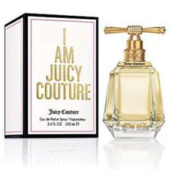 I Am Juicy Couture 3.4oz Perfume 