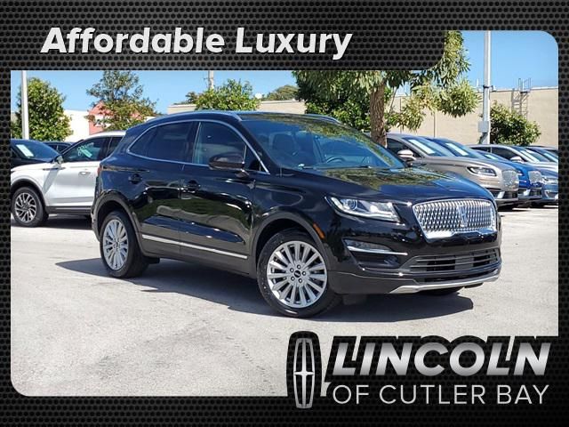 2019 Lincoln MKC