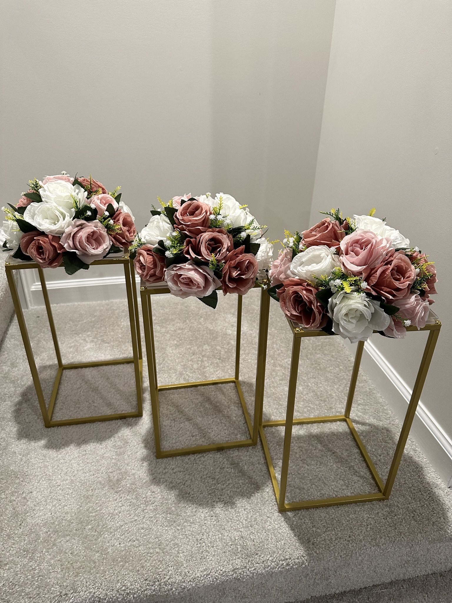 Centerpieces Set Of 10
