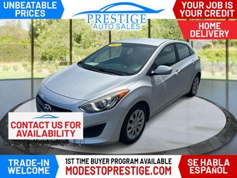 2017 Hyundai Elantra GT