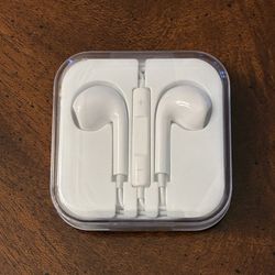 First Gen iPhone Headphones