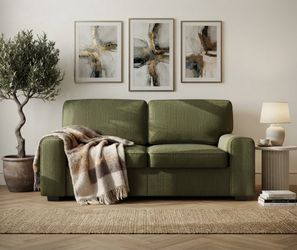 Two-seater sofa