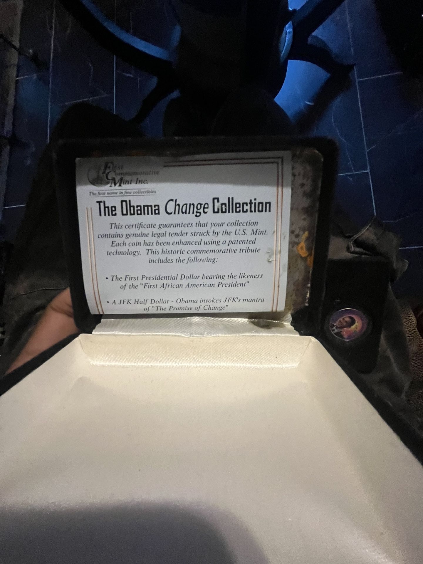 Old Find In My Grandpa Junk