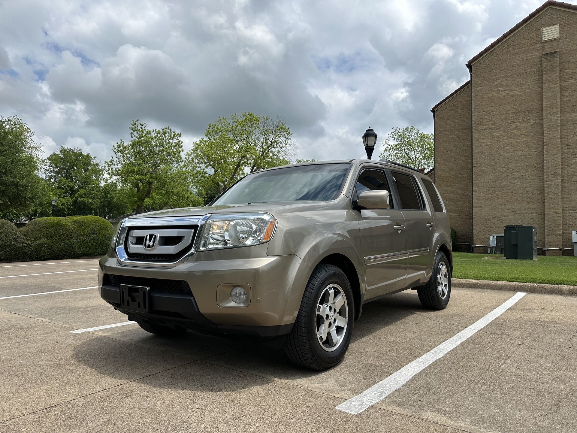 2011 Honda Pilot