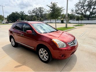 2011 Nissan Rogue