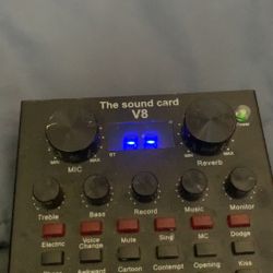 Sound Board