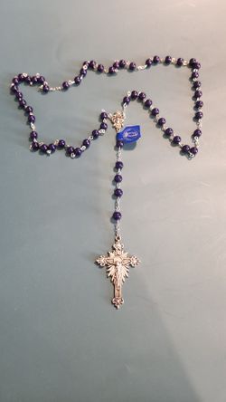 Fatima Rosary Made In Italy