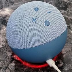 Amazon Echo Dot Alexa 4th Generation Smart Speaker 