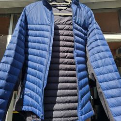 Helly Hansen Down Puffer Jacket Men's XL