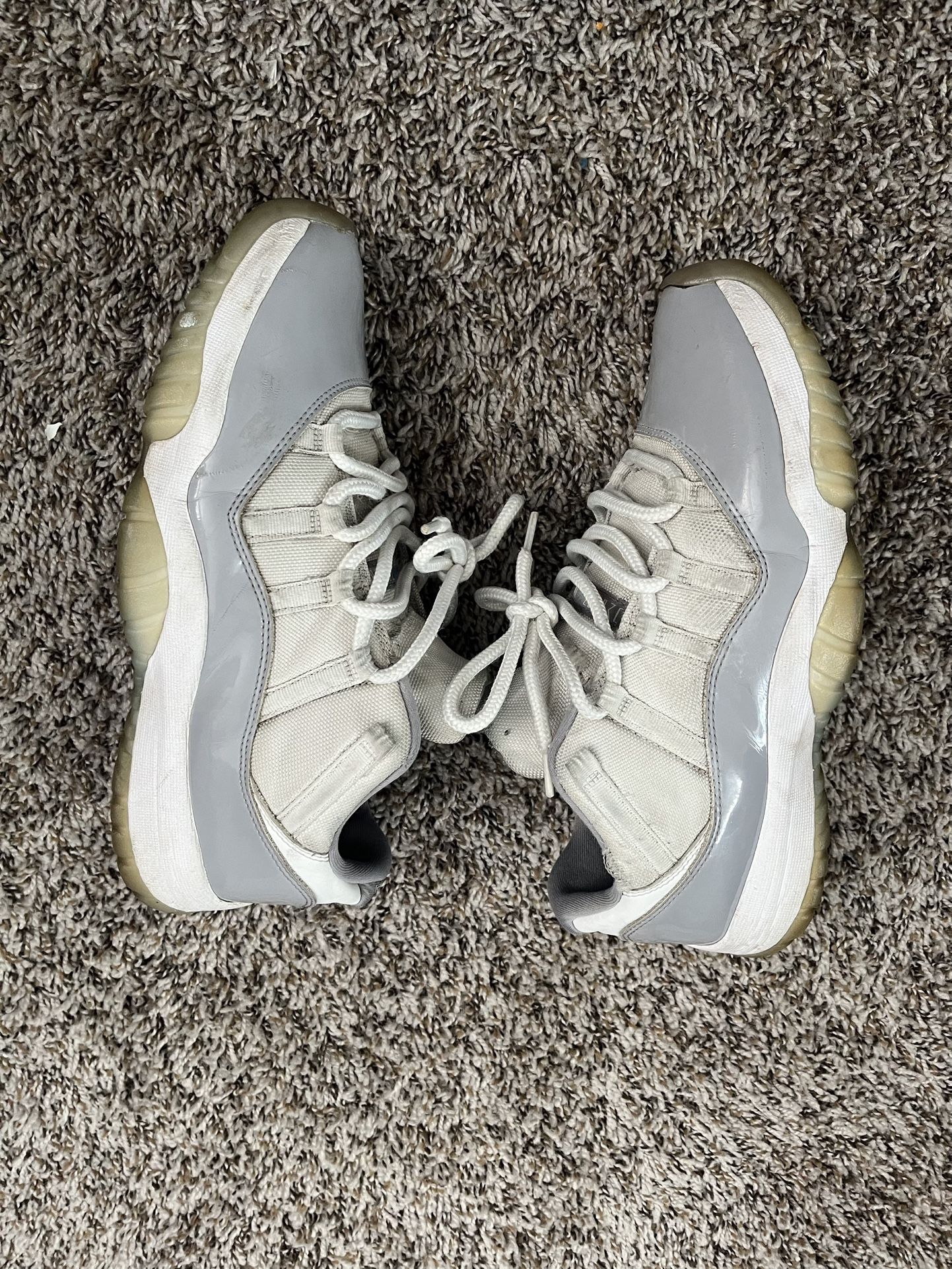 Jordan 11 Lows