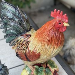 Fitz&Floyd 1990’s THANKSGIVING 