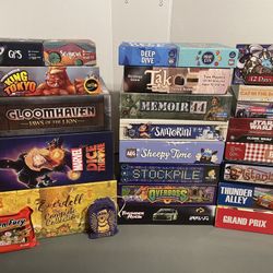Board Games