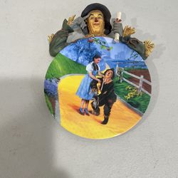 Wizard of Oz, if I only had a brain