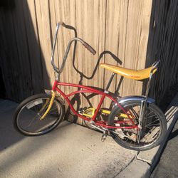 Schwinn Stingray