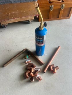 Bernzomatic Bundle