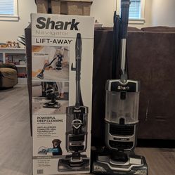 Shark Navigator Lift Away Vacuum