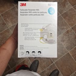 Particulate Respirator N95