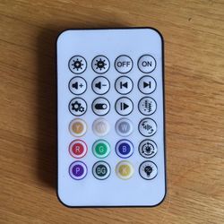 Ocean Wave Projector Light Remote
