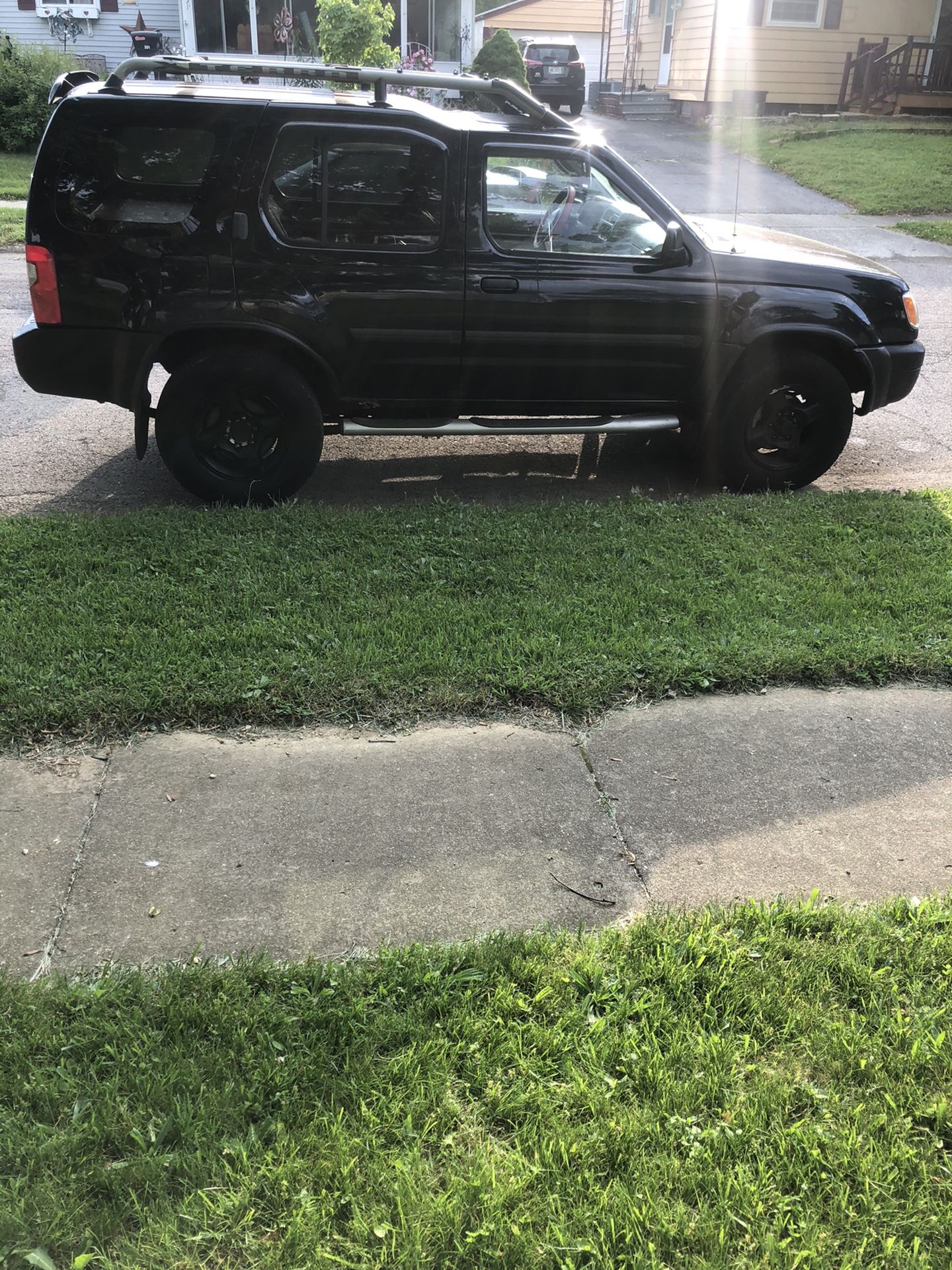 2000 Nissan Xterra