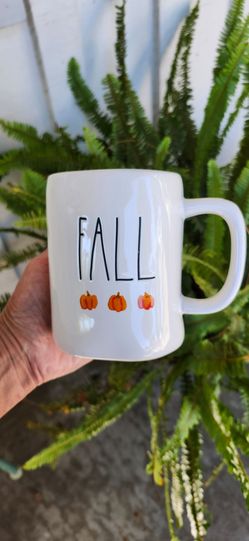 Rae Dunn Fall Mug 🍂