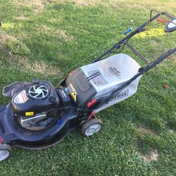Self Propelled Lawn Mower $70