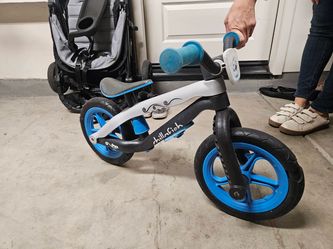 Chillafish balance bike - free