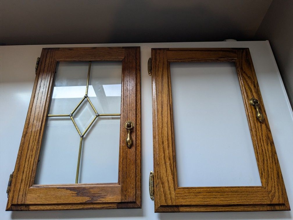 Hutch Doors