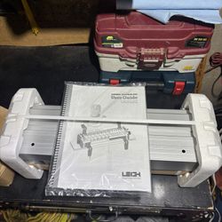 Leigh Super Jig Brand New 
