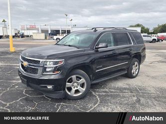 2018 Chevrolet Tahoe