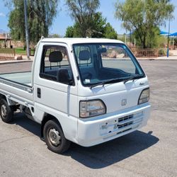 1996 Honda Acty 4x4 Import From Japan 