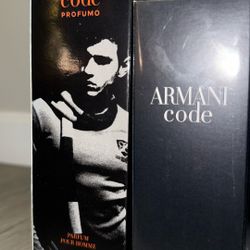Armani Code Cologne